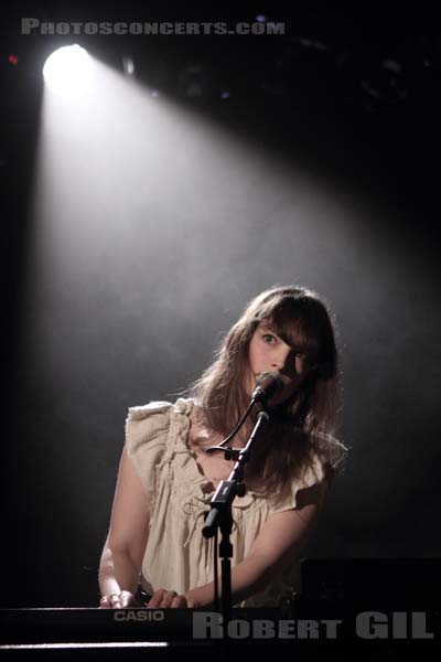 CALLMEKAT - 2012-04-10 - PARIS - La Maroquinerie - 